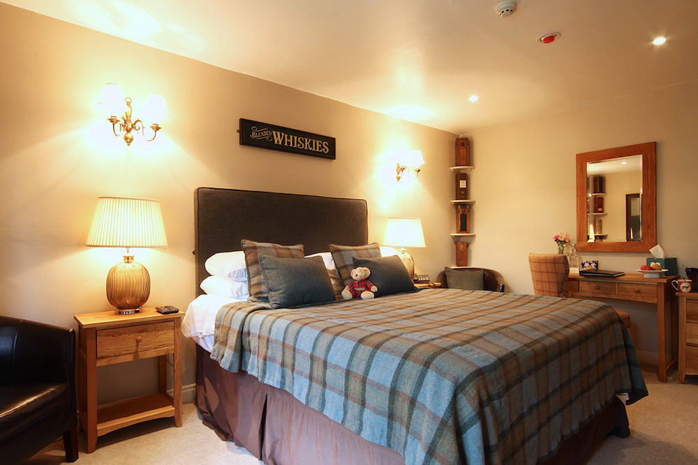 The Wensleydale Heifer Otel Leyburn Dış mekan fotoğraf